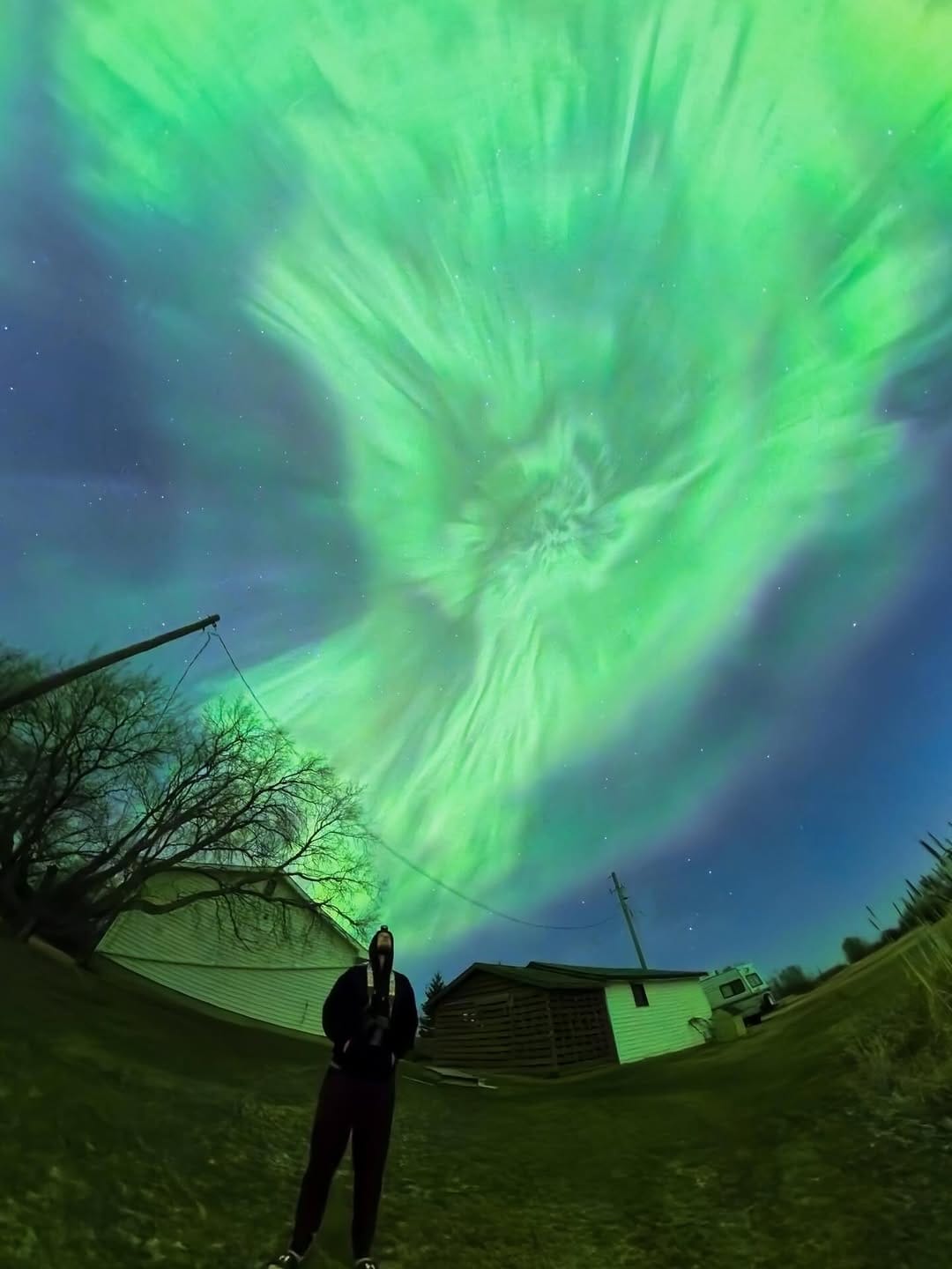 Post 1 by Justin w/ High Hopes Aurora on Instagram (image)