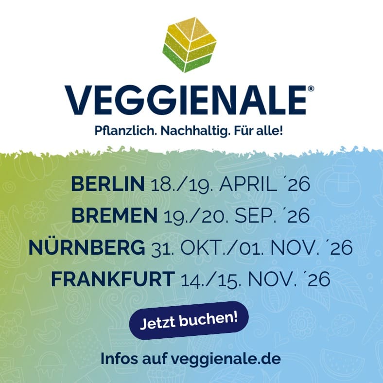 Post 10 by VEGGIENALE on Instagram (image)