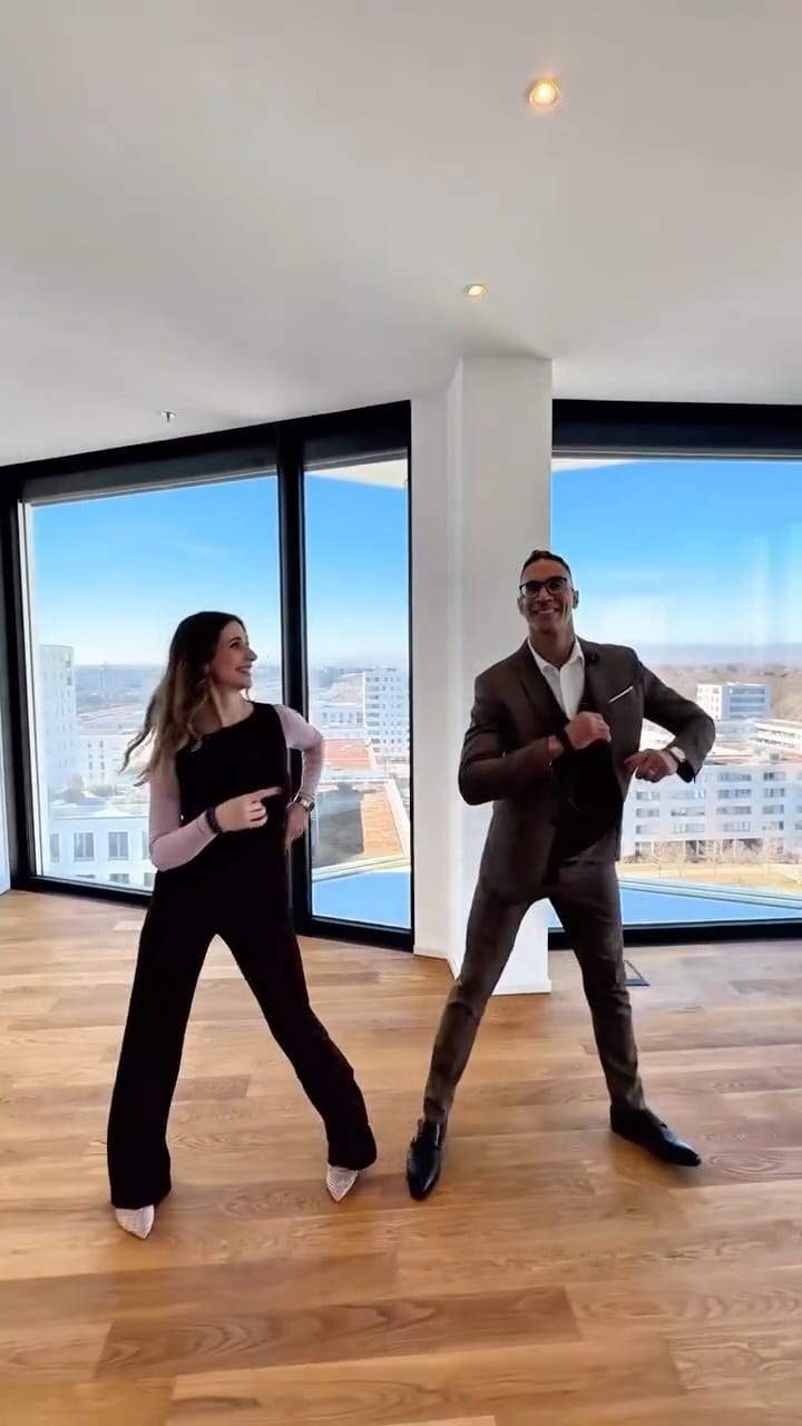 Post 9 by Vanesa Valentic on Instagram (video)