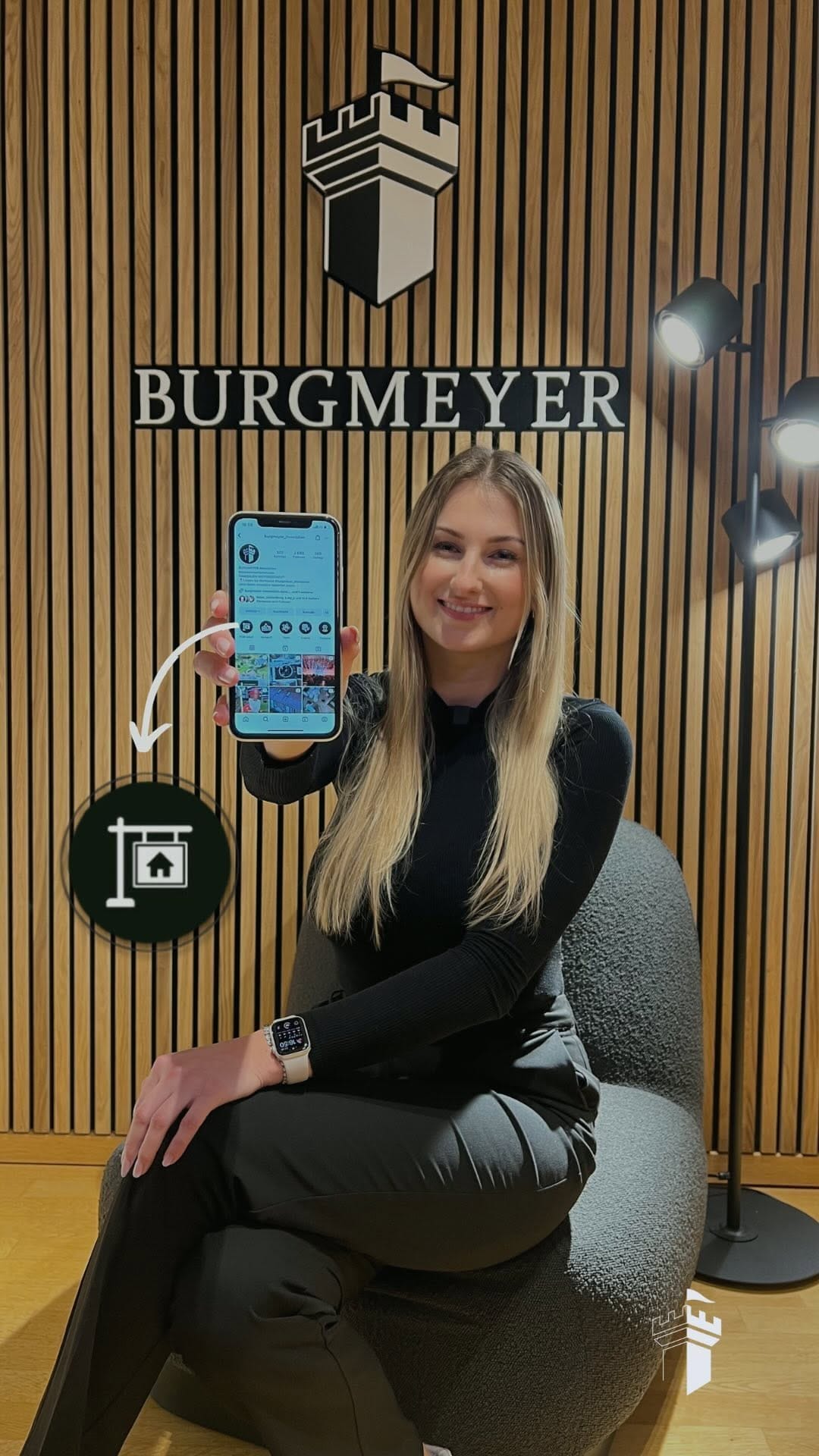 Post 10 by BURGMEYER Immobilien on Instagram (video)