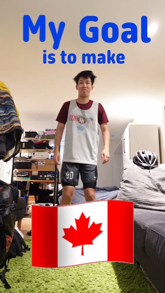 Post 9 by Christopher Chan on Instagram (video)