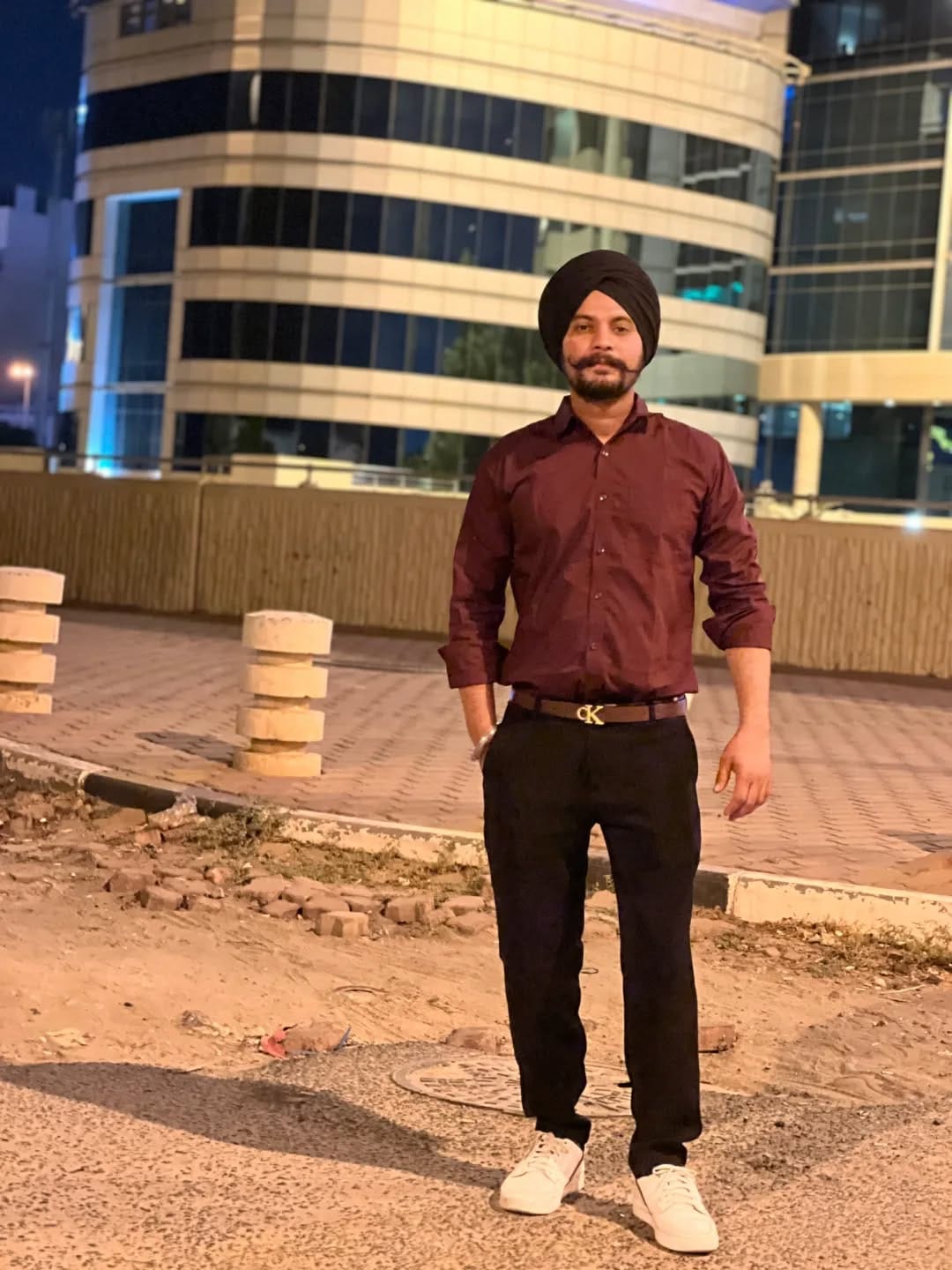 Post 2 by ਗਗਨ ਸਿੰਘ97 on Instagram (image)