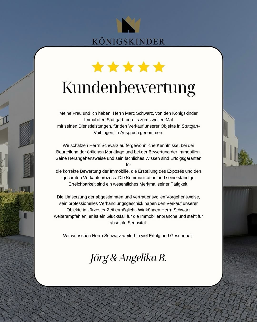 Post 8 by Königskinder Immobilien on Instagram (image)