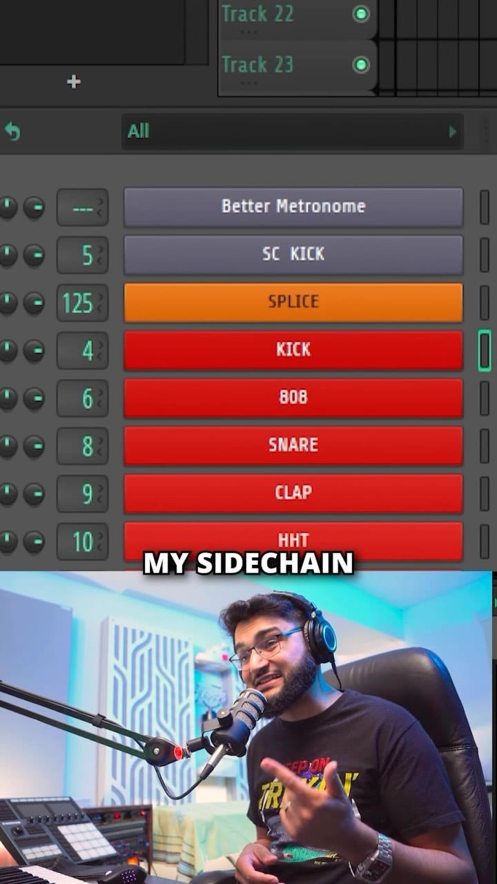 Post 8 by SIKKY BEATS / Content Creator on Instagram (video)