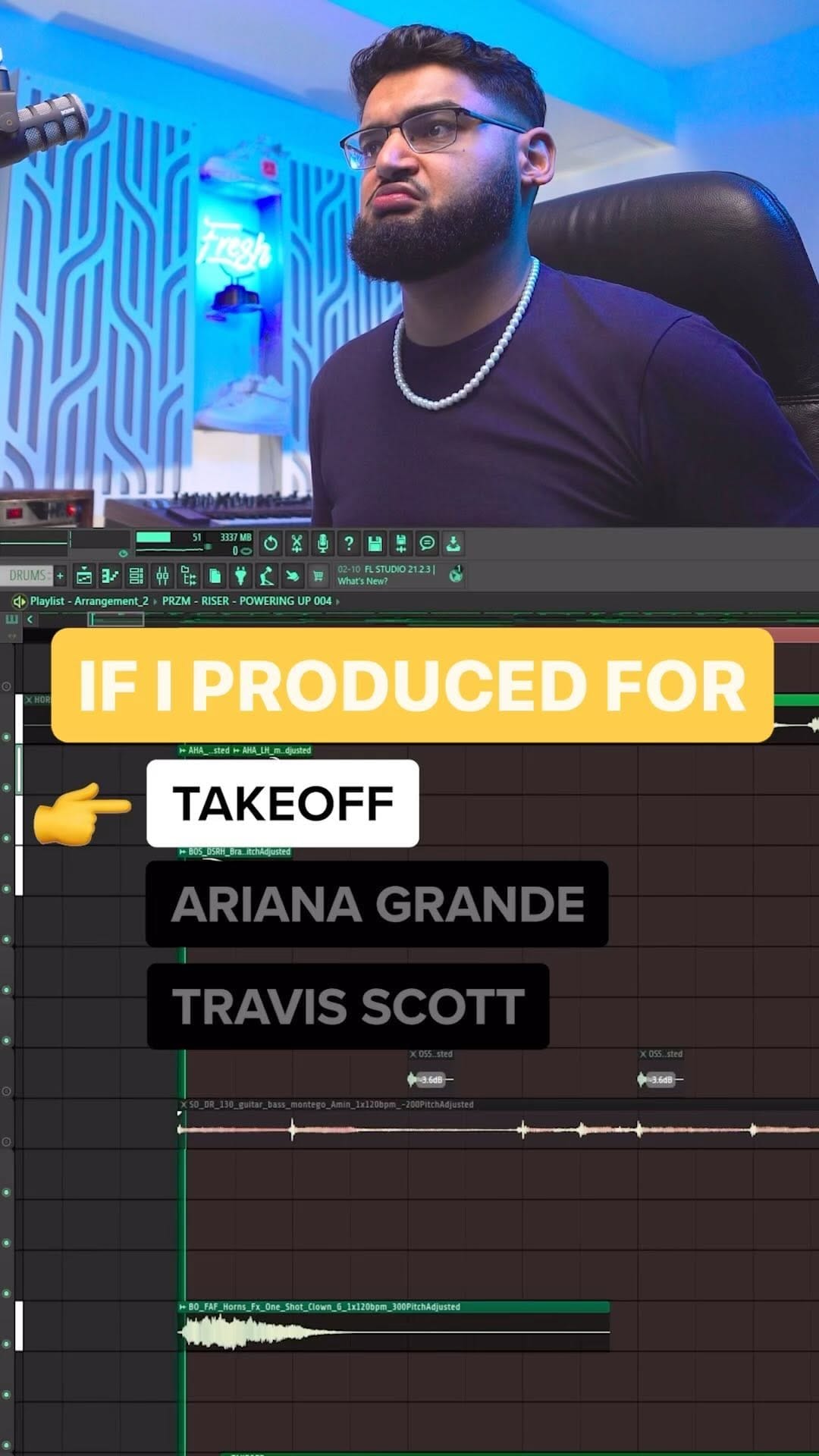 Post 9 by SIKKY BEATS / Content Creator on Instagram (video)