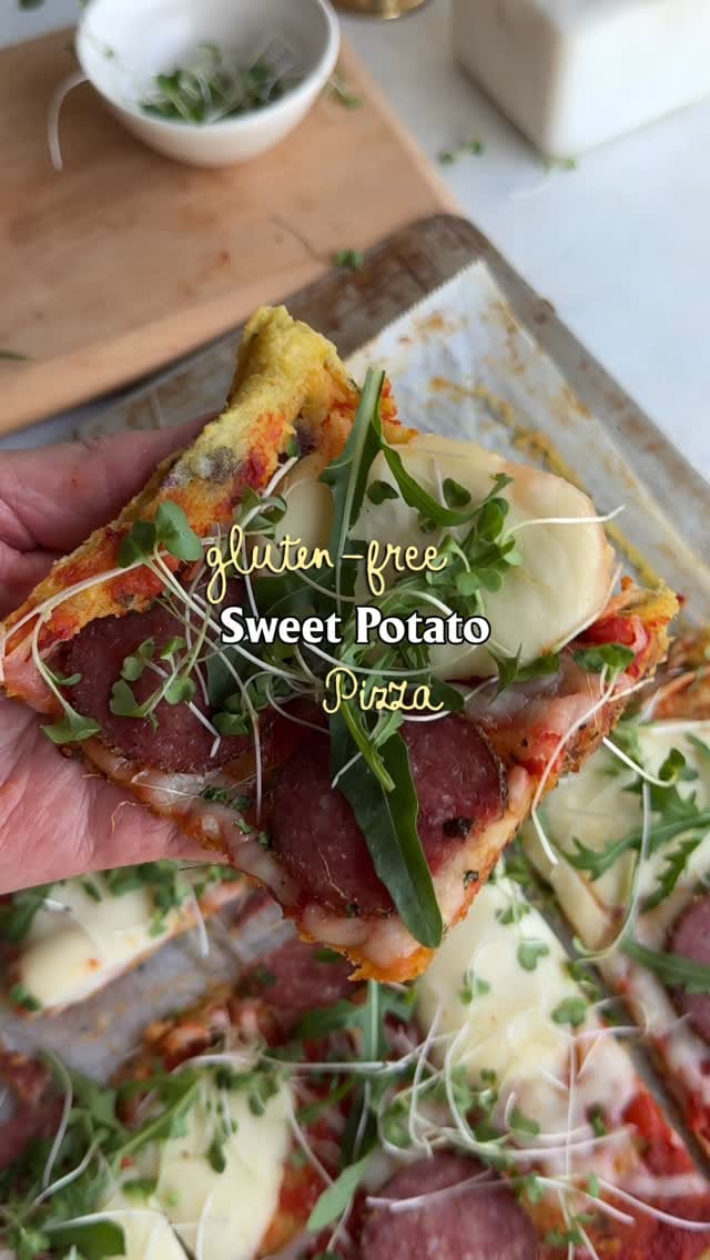 Post 1 by Acoupleofceliacs/GF Recipes + Lifestyle on Instagram (video)