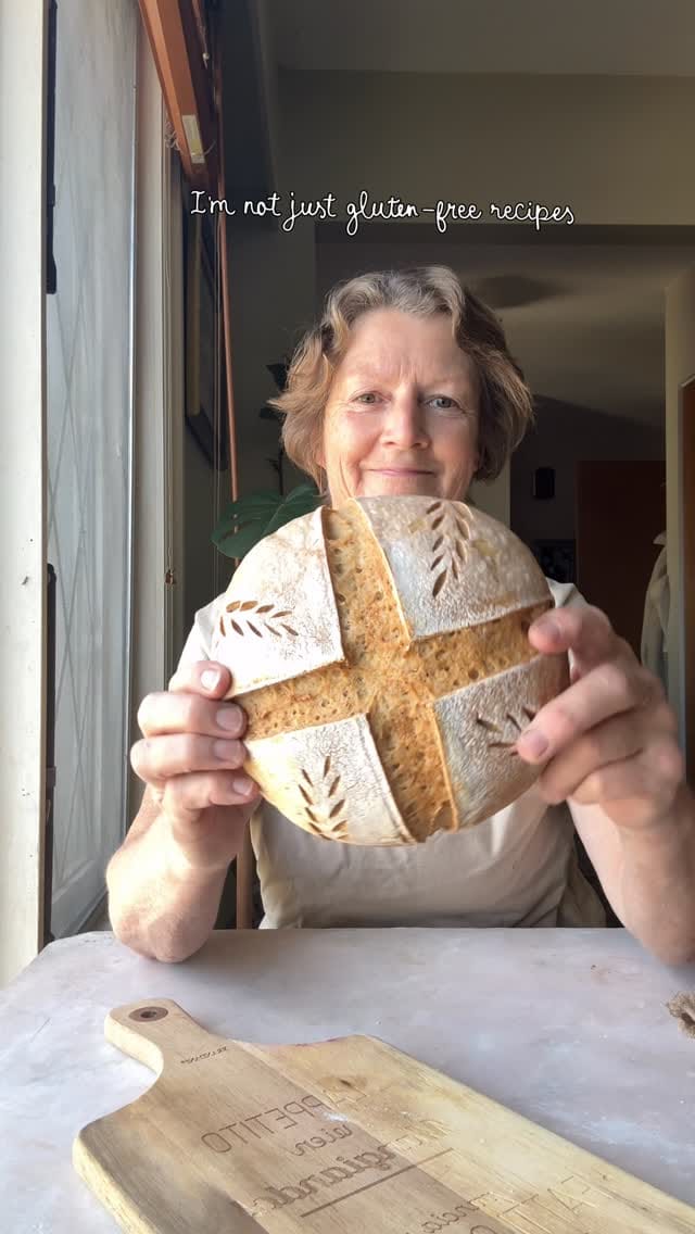 Post 5 by Acoupleofceliacs/GF Recipes + Lifestyle on Instagram (video)