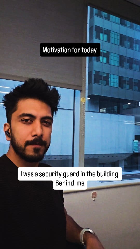 Post 8 by Ar. Saaransh Singh Rajput on Instagram (video)