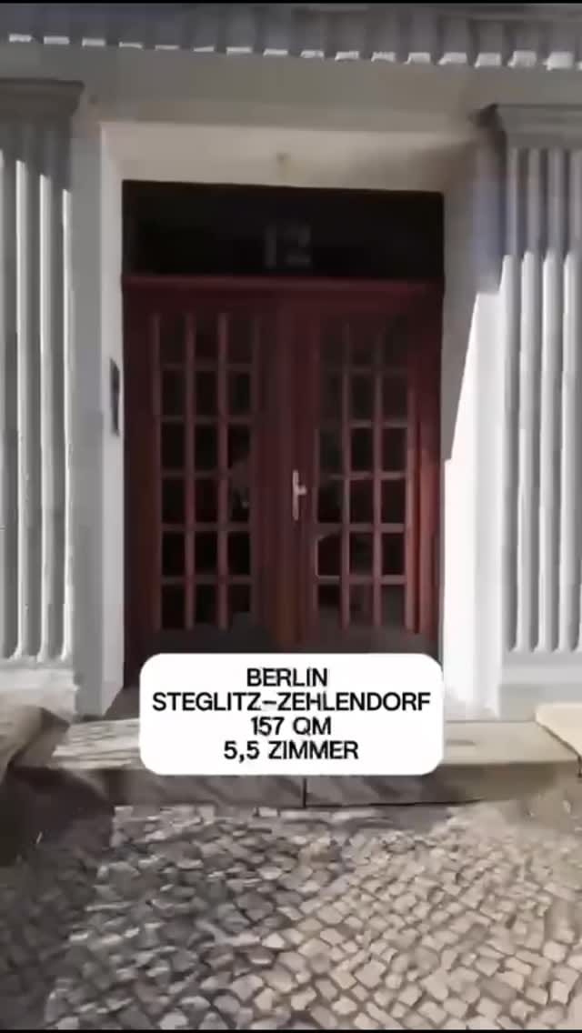 Post 2 by MaklerBerlin ® on Instagram (video)