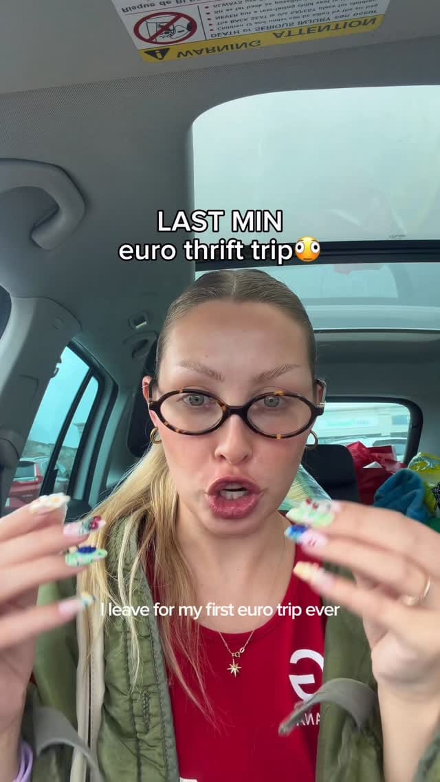 Post 9 by Lauren Blackborow on Instagram (video)
