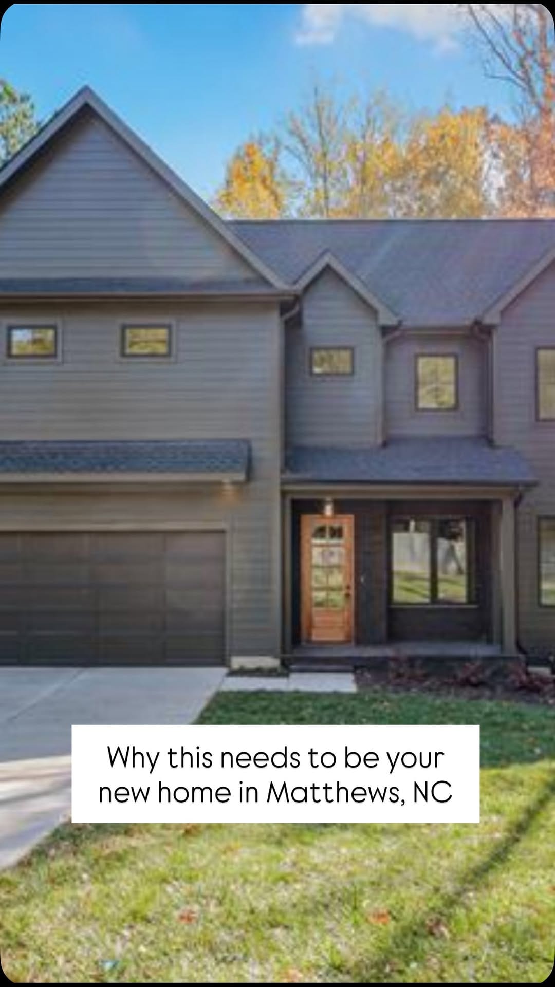 Post 6 by LAUREN KISER | Charlotte, NC Realtor on Instagram (video)