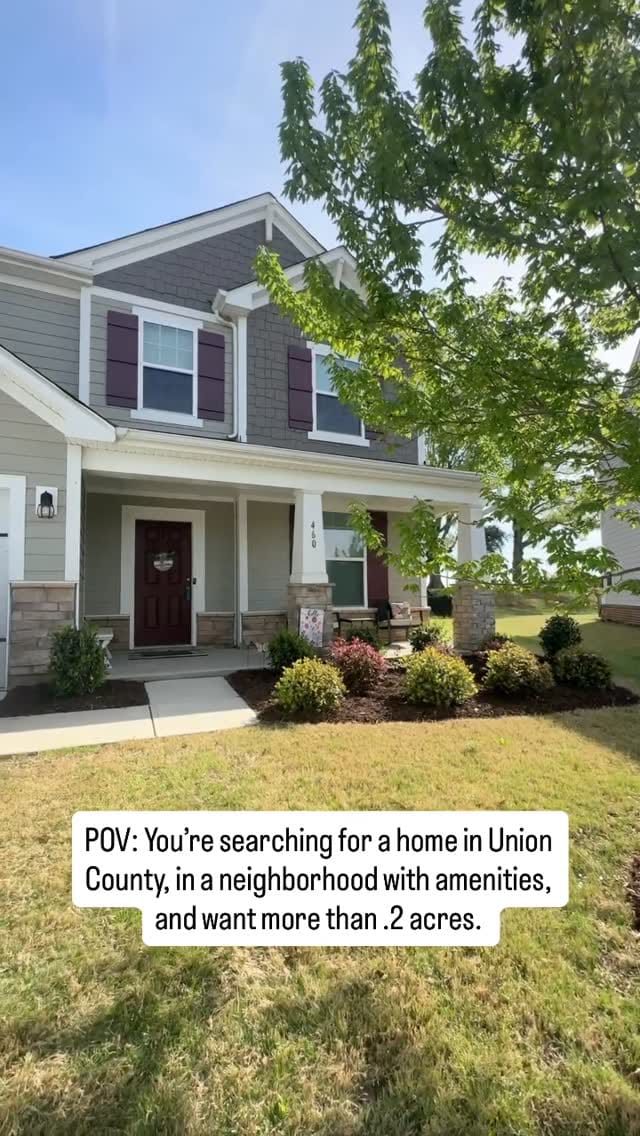 Post 2 by LAUREN KISER | Charlotte, NC Realtor on Instagram (video)