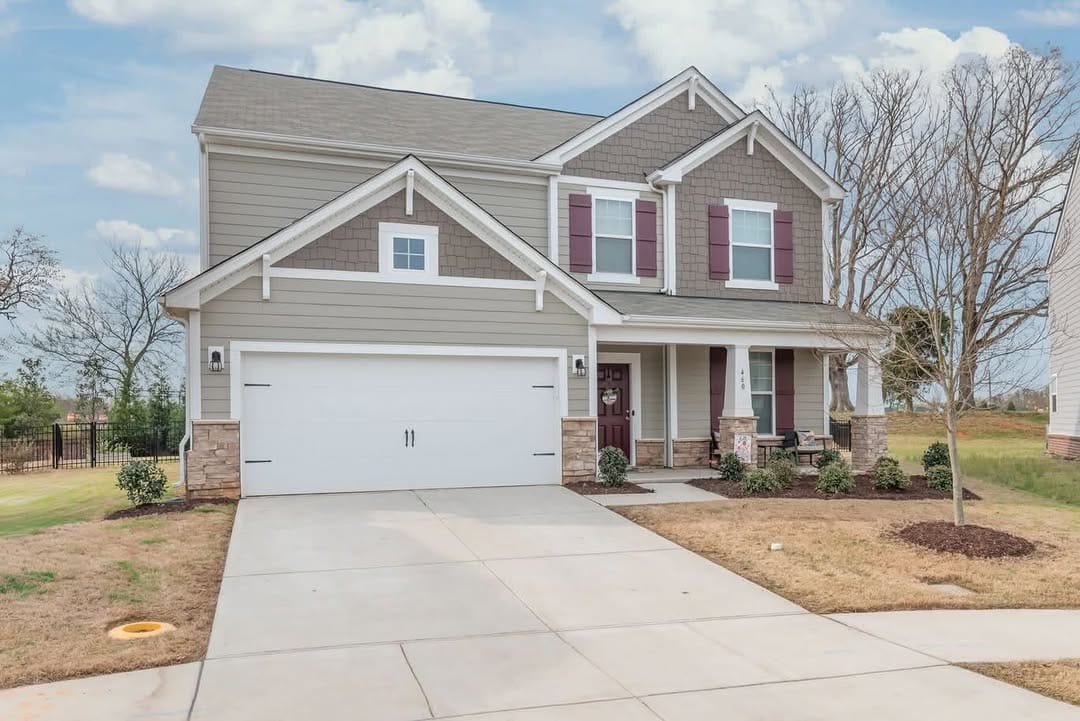 Post 4 by LAUREN KISER | Charlotte, NC Realtor on Instagram (carousel)
