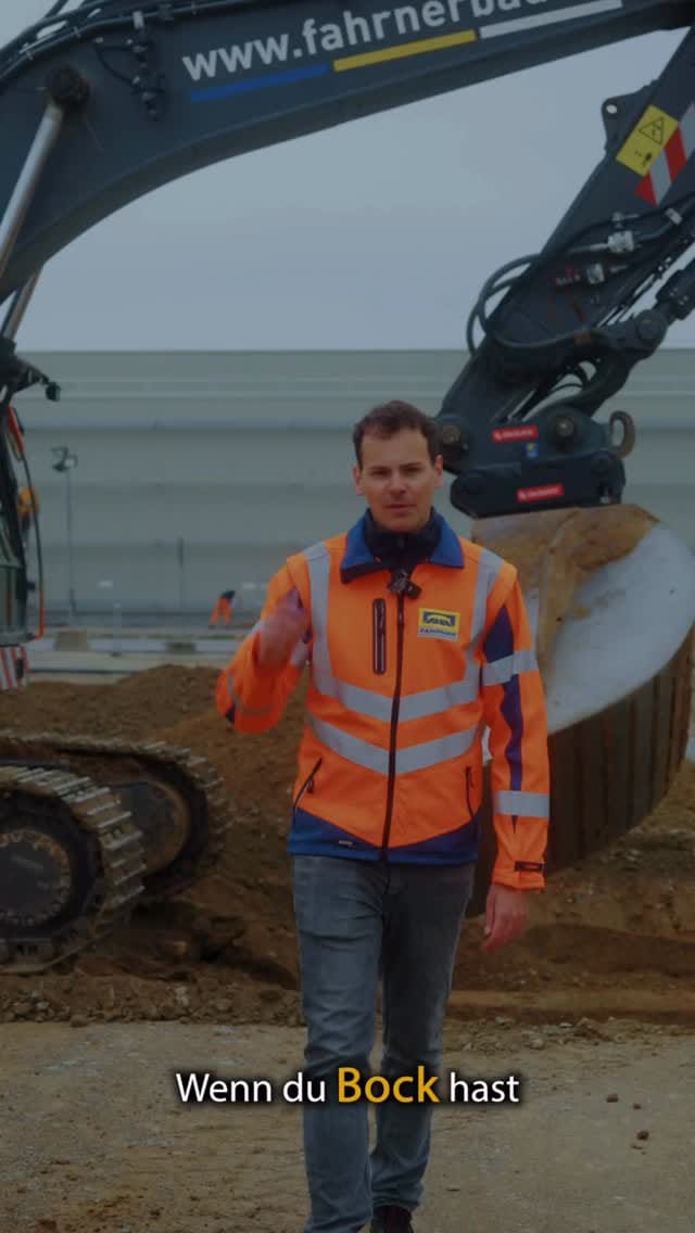 Post 8 by Fahrner Bauunternehmung GmbH on Instagram (video)