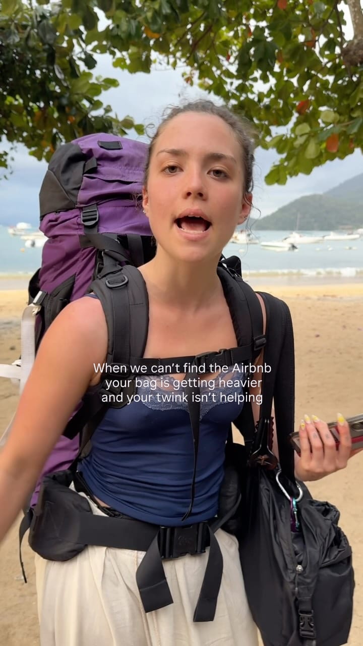 Post 2 by Chloé Thouin on Instagram (video)