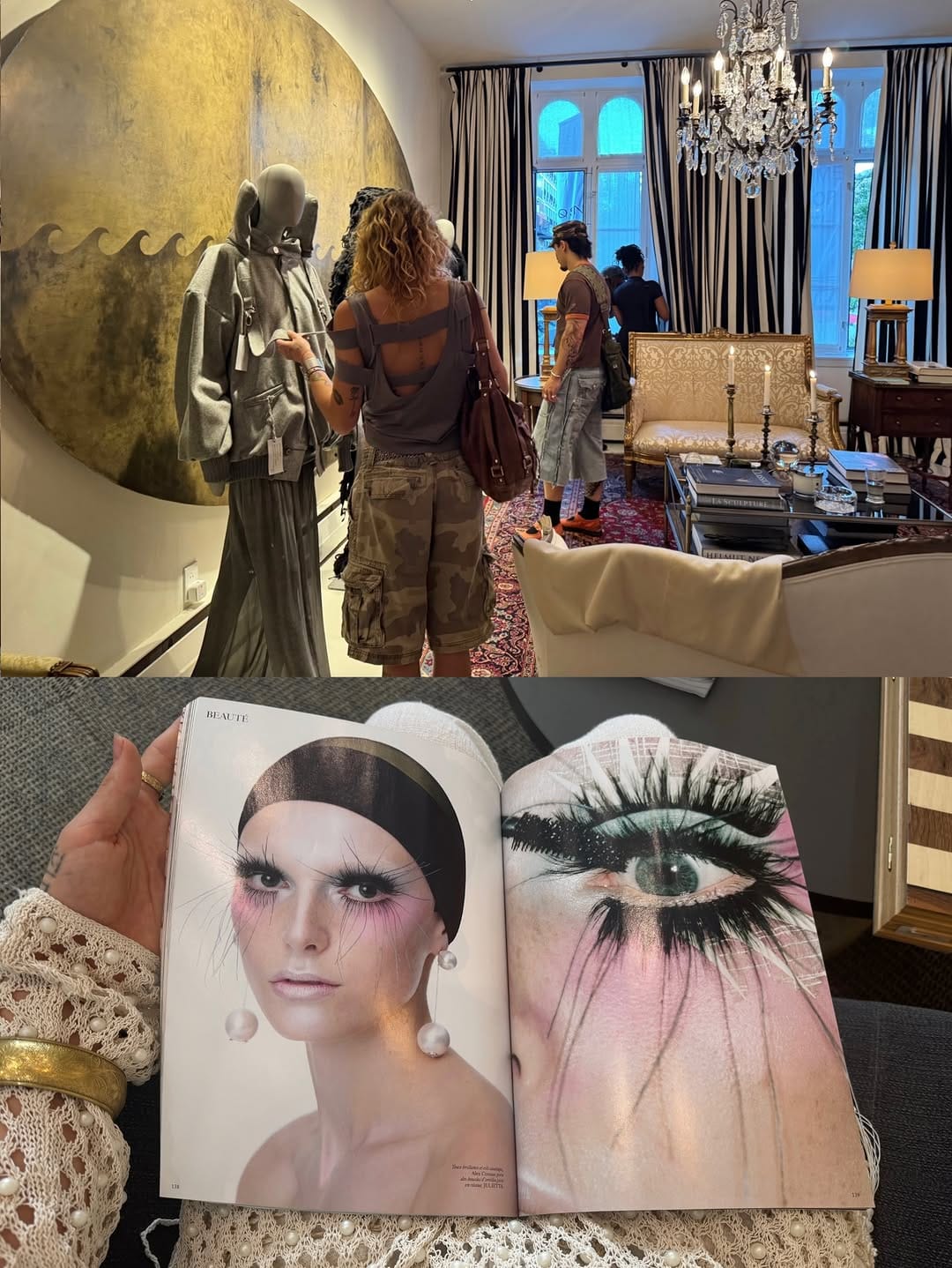 Post 8 by Chloé Thouin on Instagram (carousel)