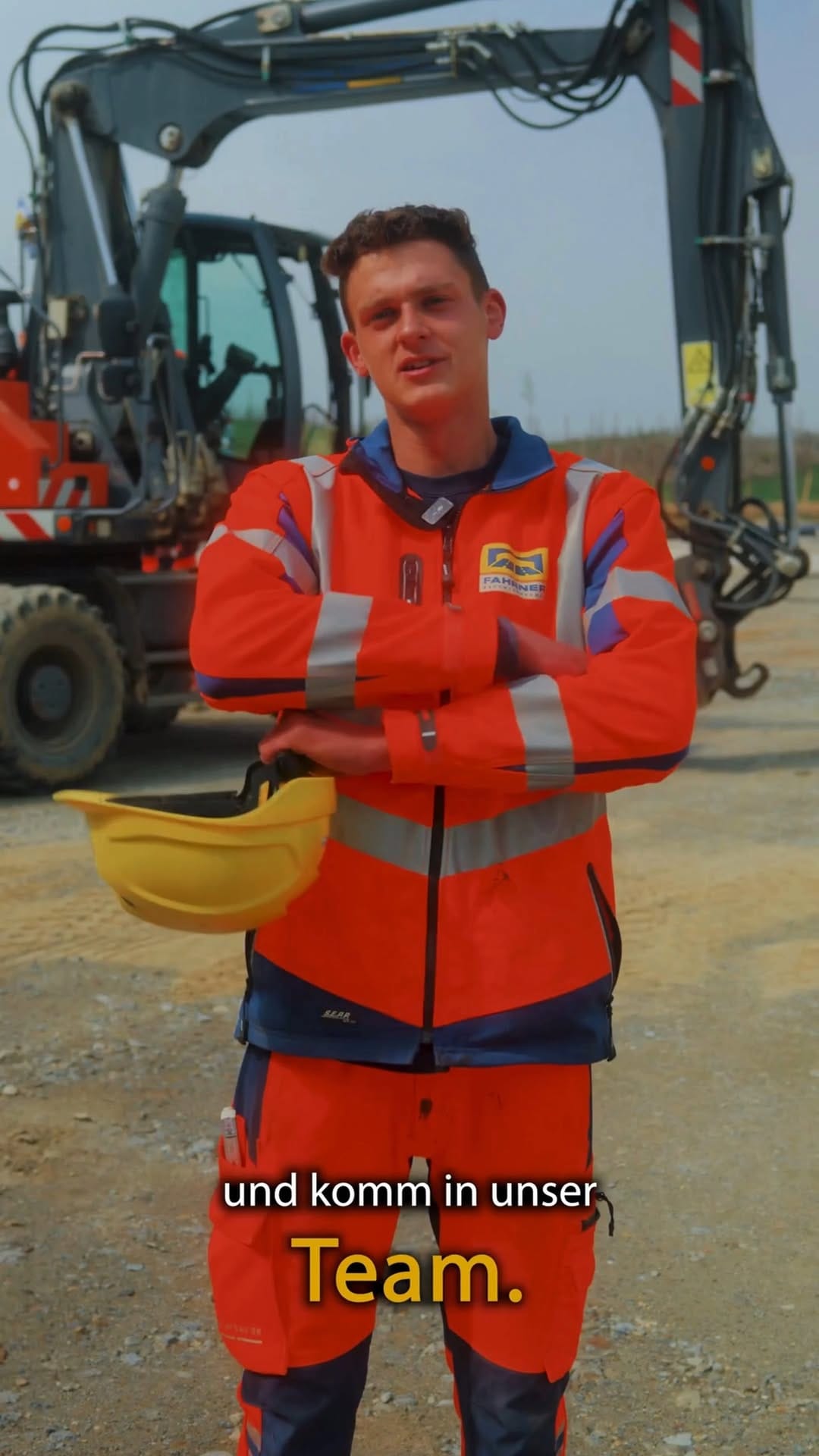 Post 6 by Fahrner Bauunternehmung GmbH on Instagram (video)