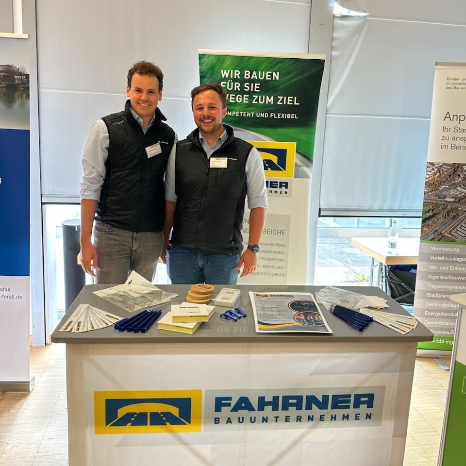 Post 10 by Fahrner Bauunternehmung GmbH on Instagram (image)