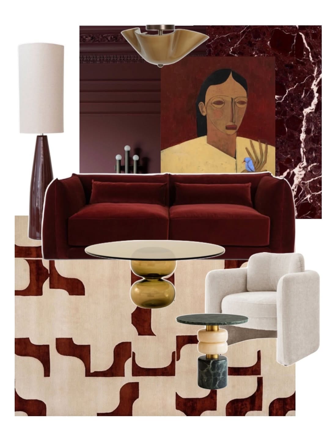 Post 7 by WAFA GHAOUI | Interior Designer on Instagram (carousel)