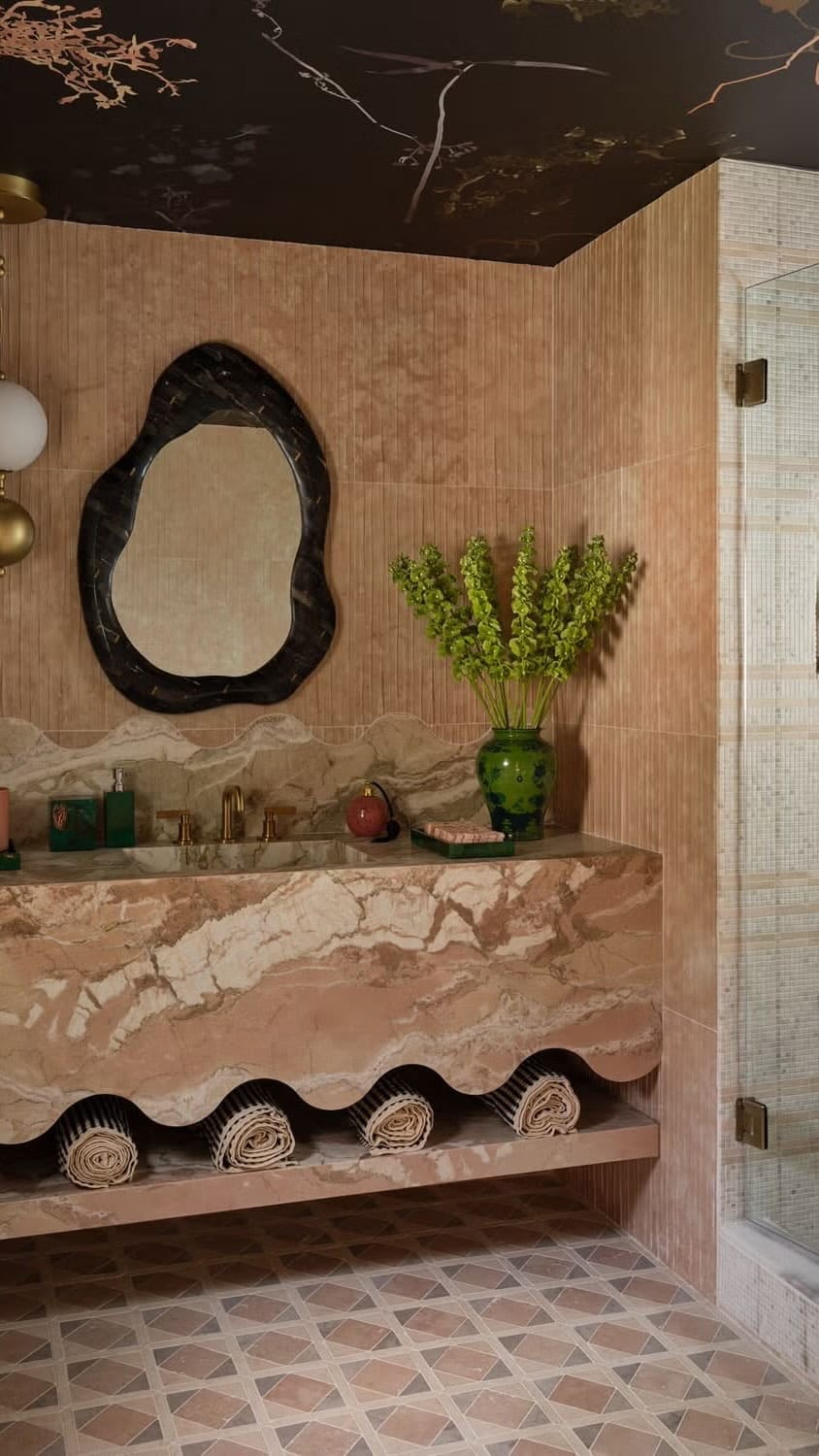 Post 2 by WAFA GHAOUI | Interior Designer on Instagram (video)