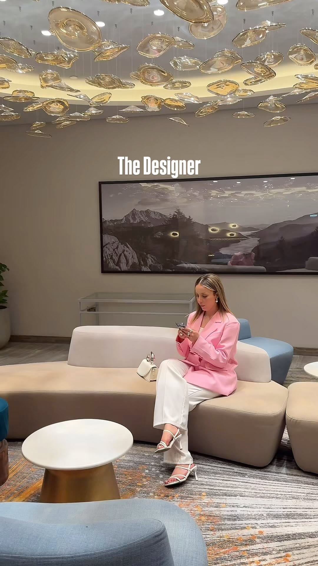 Post 9 by WAFA GHAOUI | Interior Designer on Instagram (video)