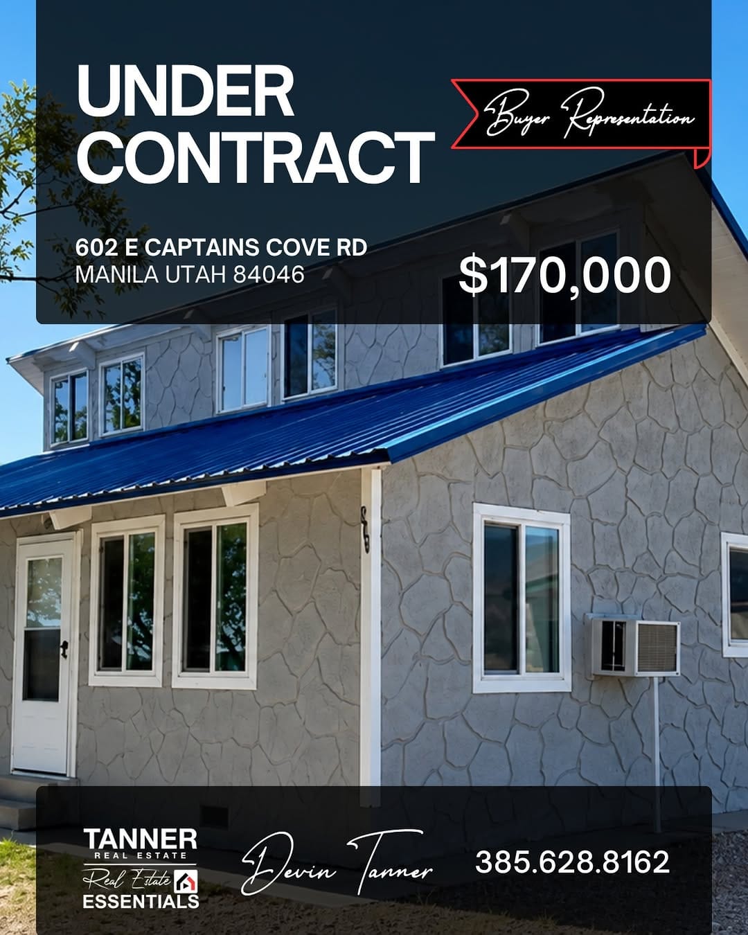 Post 2 by DEVIN TANNER | REALTOR® on Instagram (image)