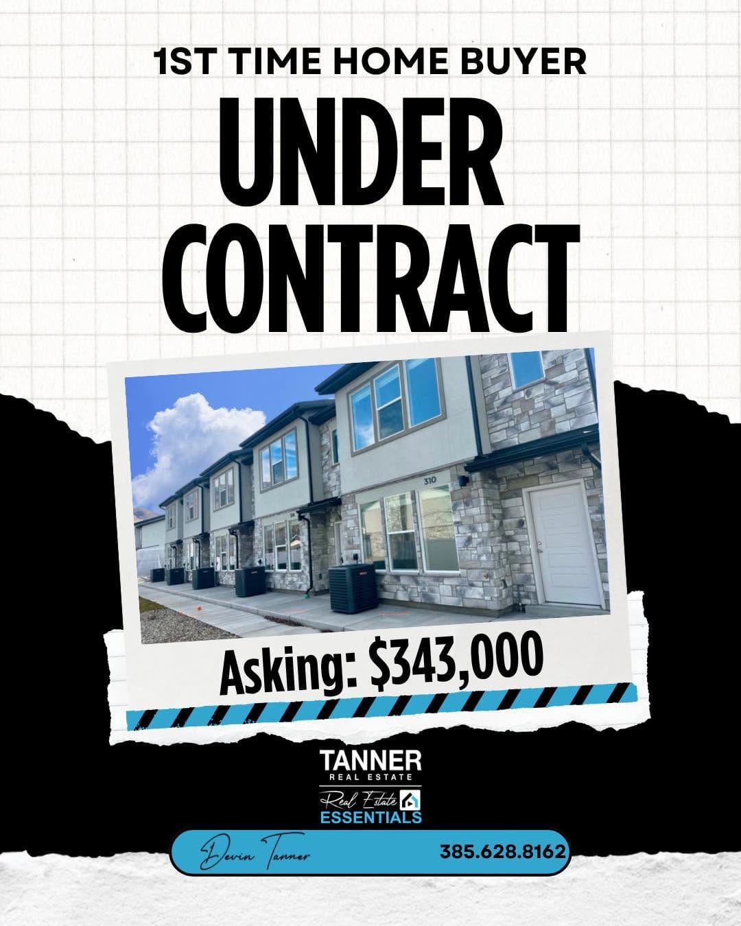 Post 6 by DEVIN TANNER | REALTOR® on Instagram (image)
