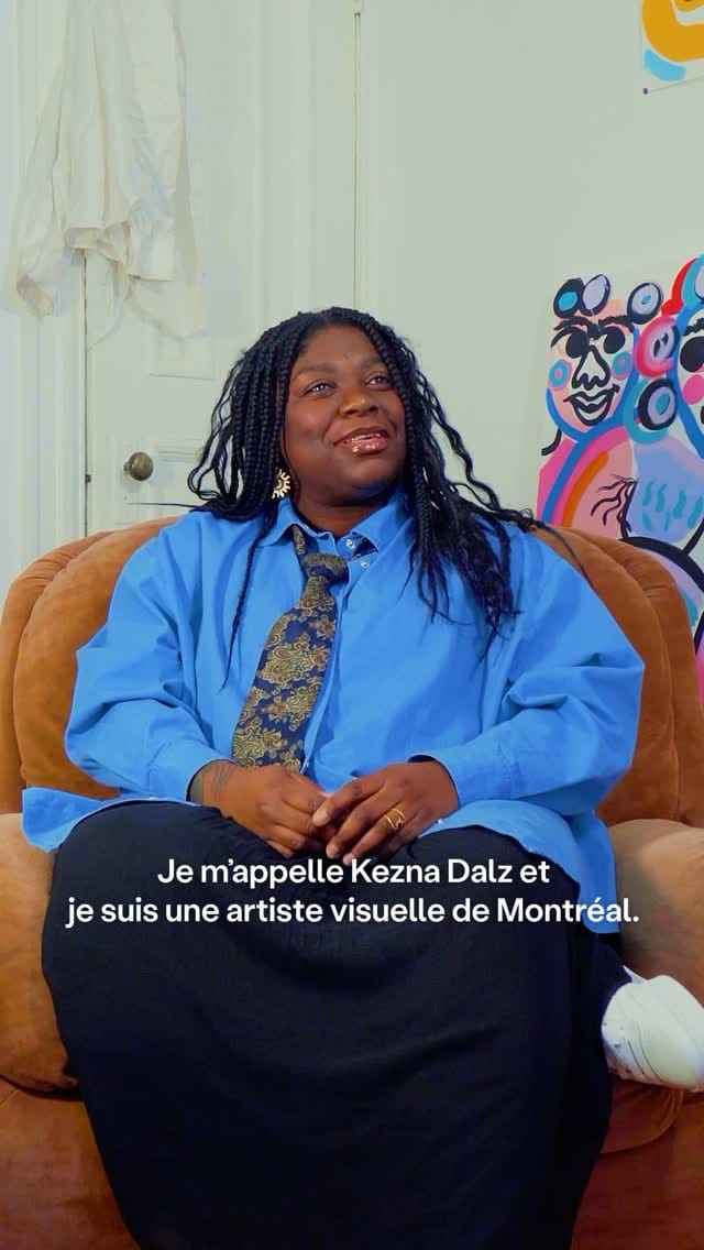 Post 10 by Kezna Dalz on Instagram (video)