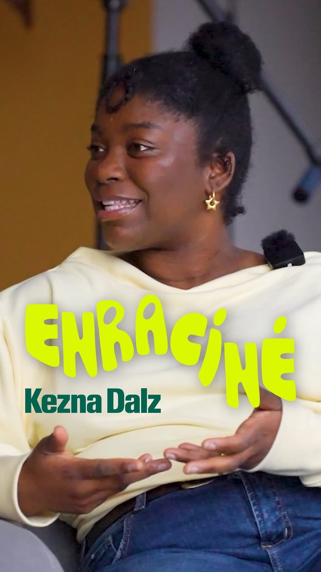 Post 6 by Kezna Dalz on Instagram (video)