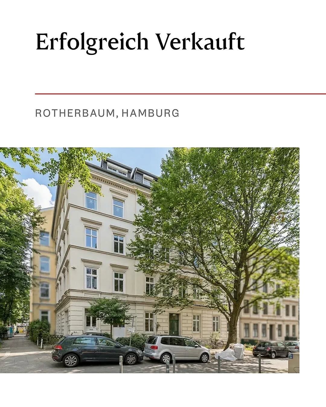 Post 4 by ENGEL & VÖLKERS MC Hamburg on Instagram (carousel)