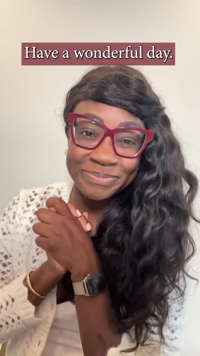 Post 6 by Natasha Ofili on Instagram (video)
