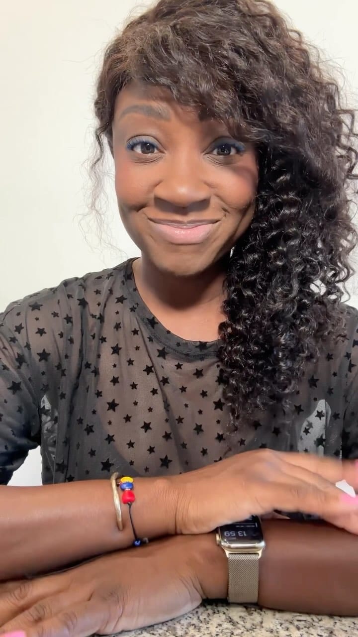 Post 8 by Natasha Ofili on Instagram (video)