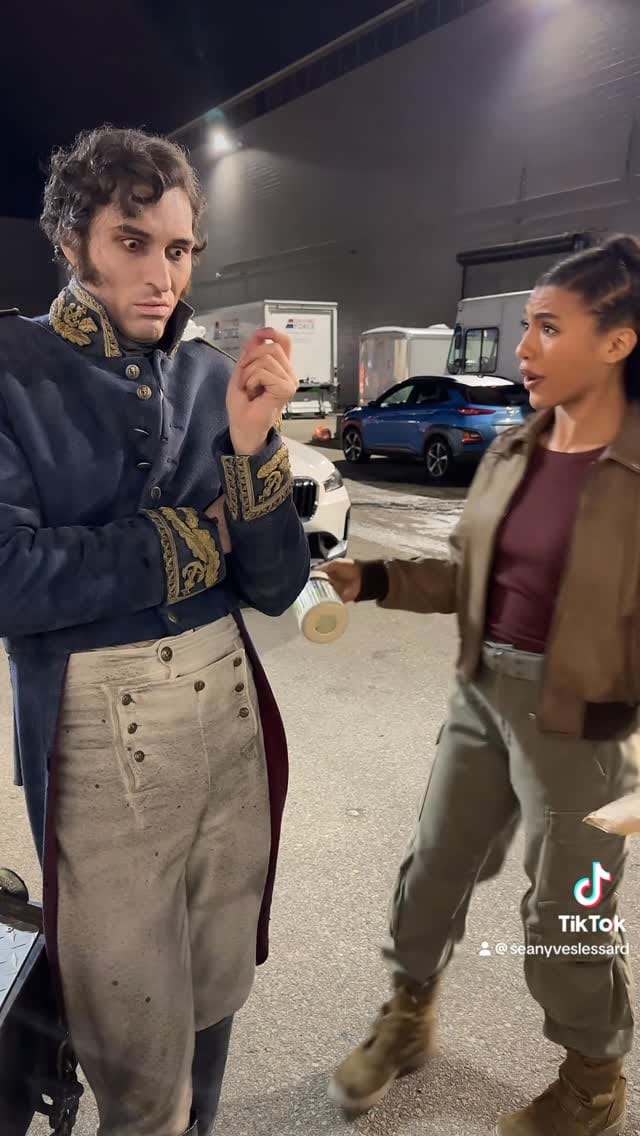 Post 10 by Sean Yves Lessard on Instagram (video)