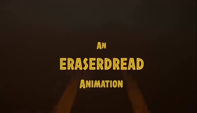 Post 8 by EraserDread on Instagram (video)