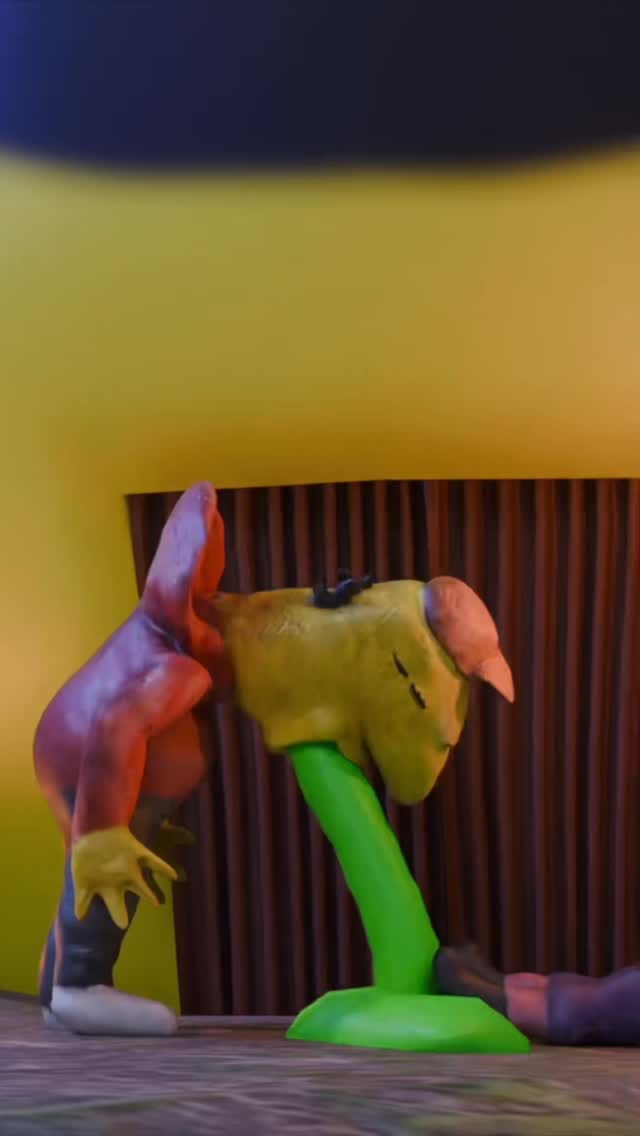 Post 5 by EraserDread on Instagram (video)