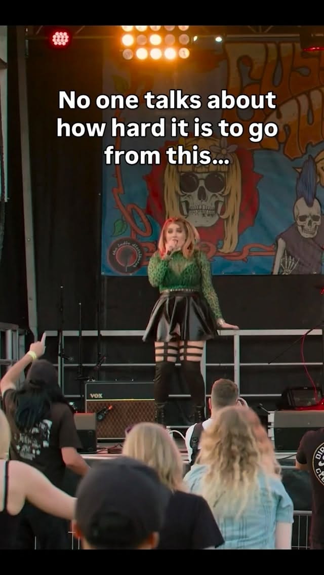 Post 9 by Harley Olivia on Instagram (video)