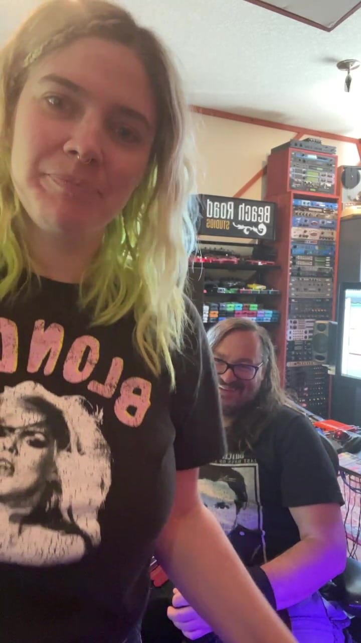 Post 1 by Harley Olivia on Instagram (video)