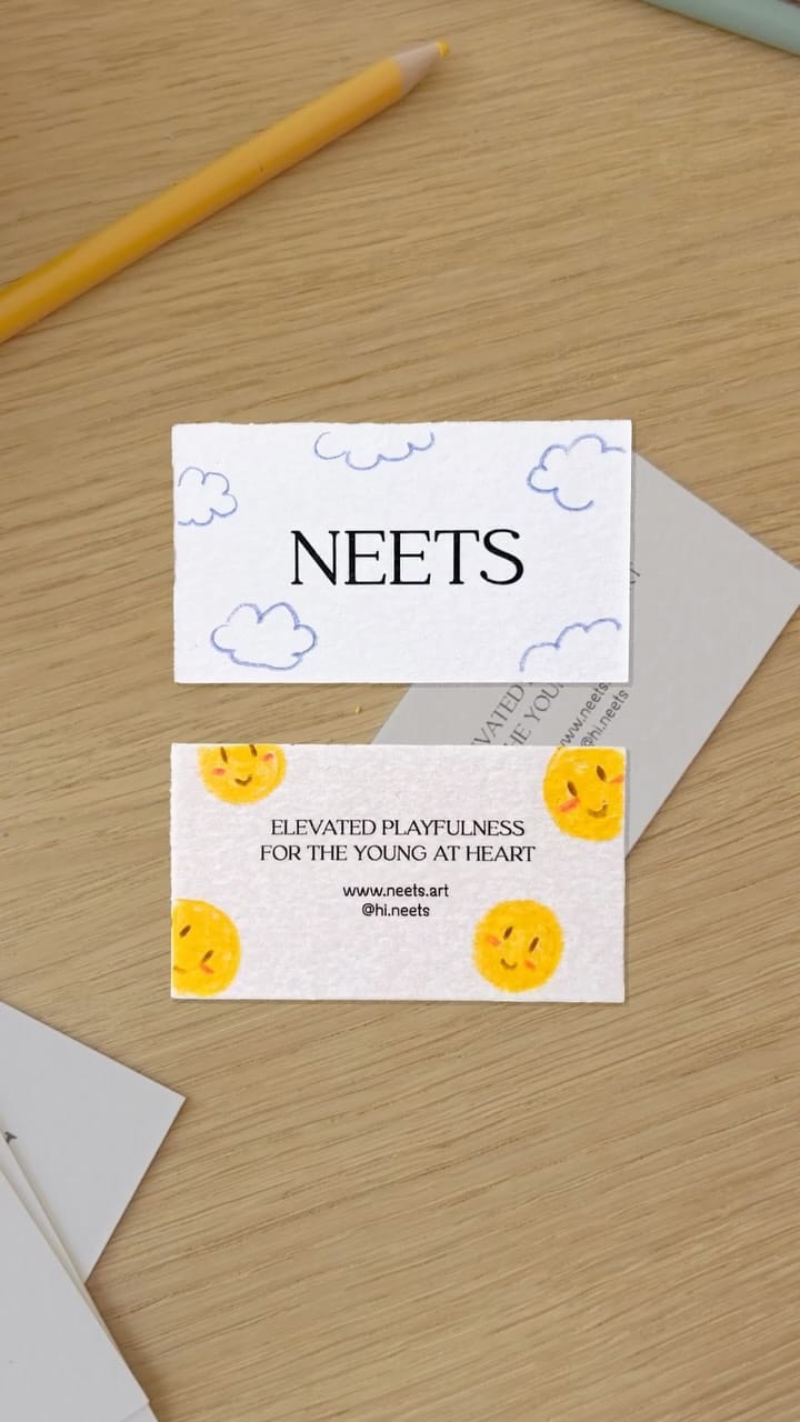 Post 2 by Anita Cheung (Neets) on Instagram (video)