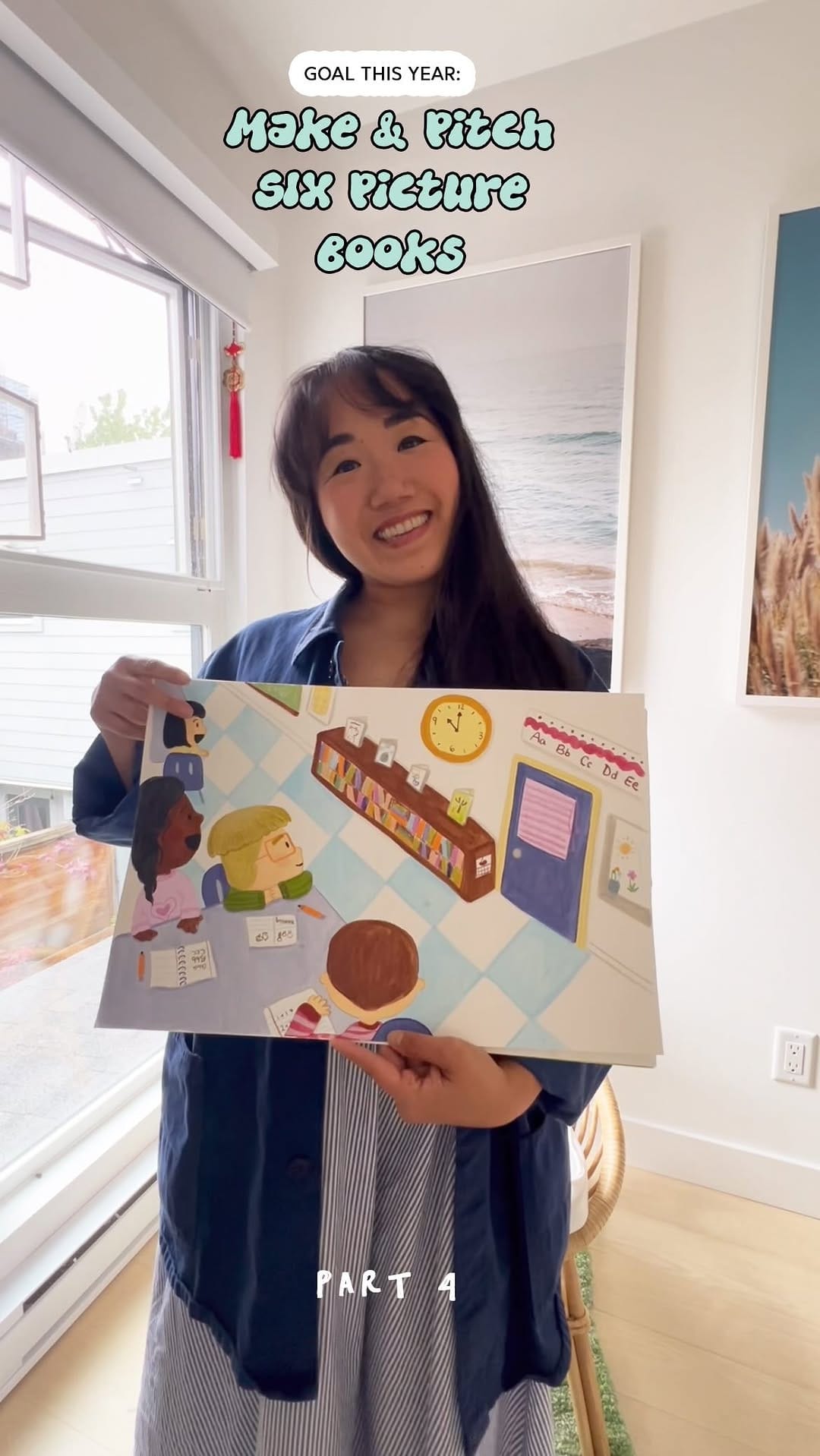 Post 1 by Anita Cheung (Neets) on Instagram (video)