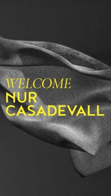 Post 8 by Nur Casadevall on Instagram (video)