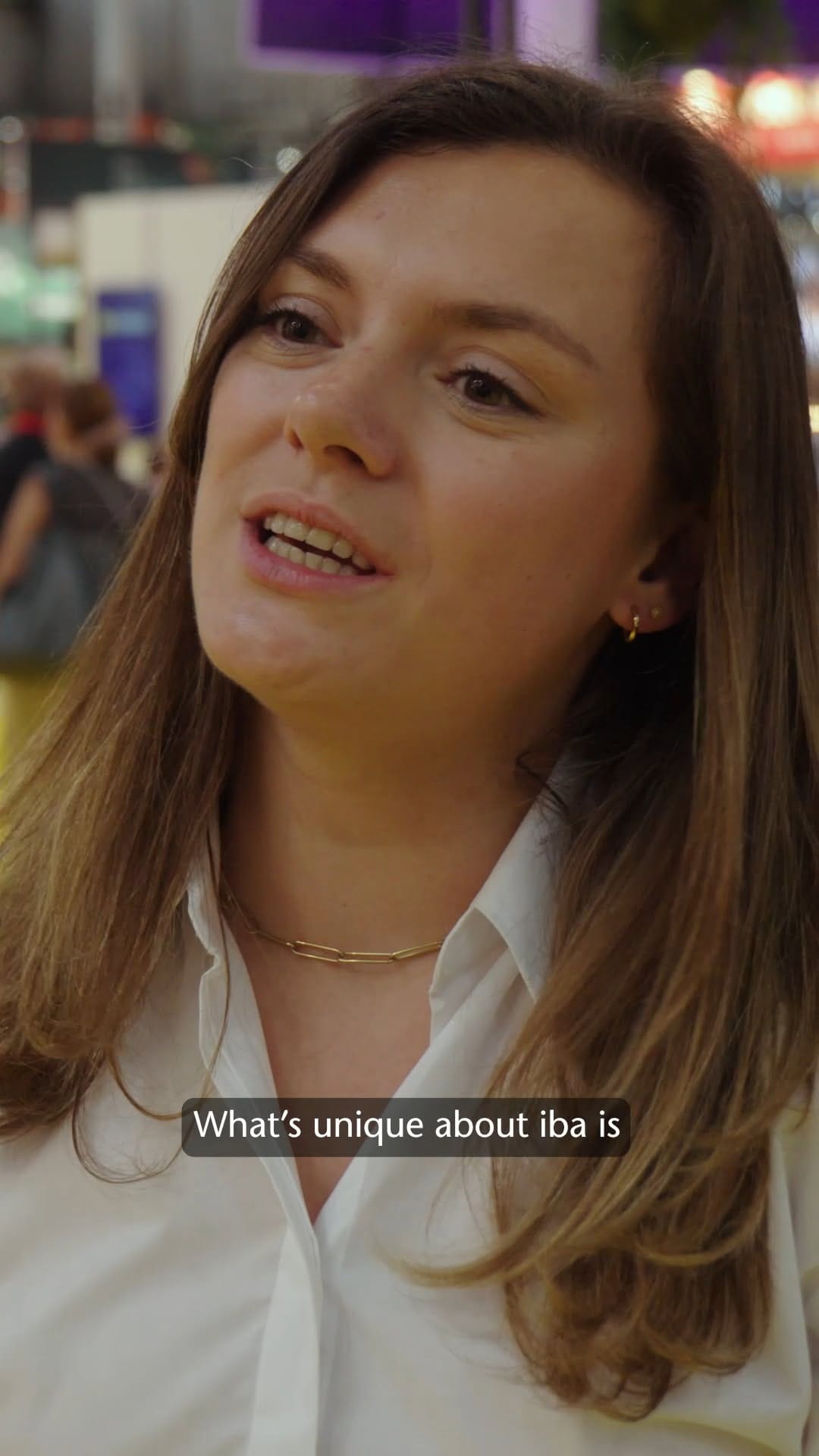 Post 6 by iba.TRADE FAIR on Instagram (video)
