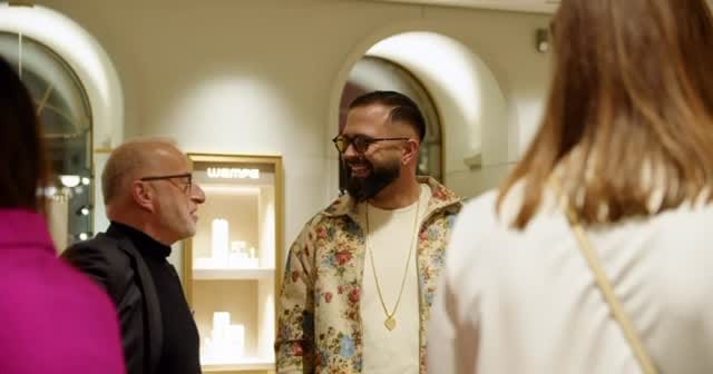 Post 9 by Marcus Boehm - SQARES Finance on Instagram (video)
