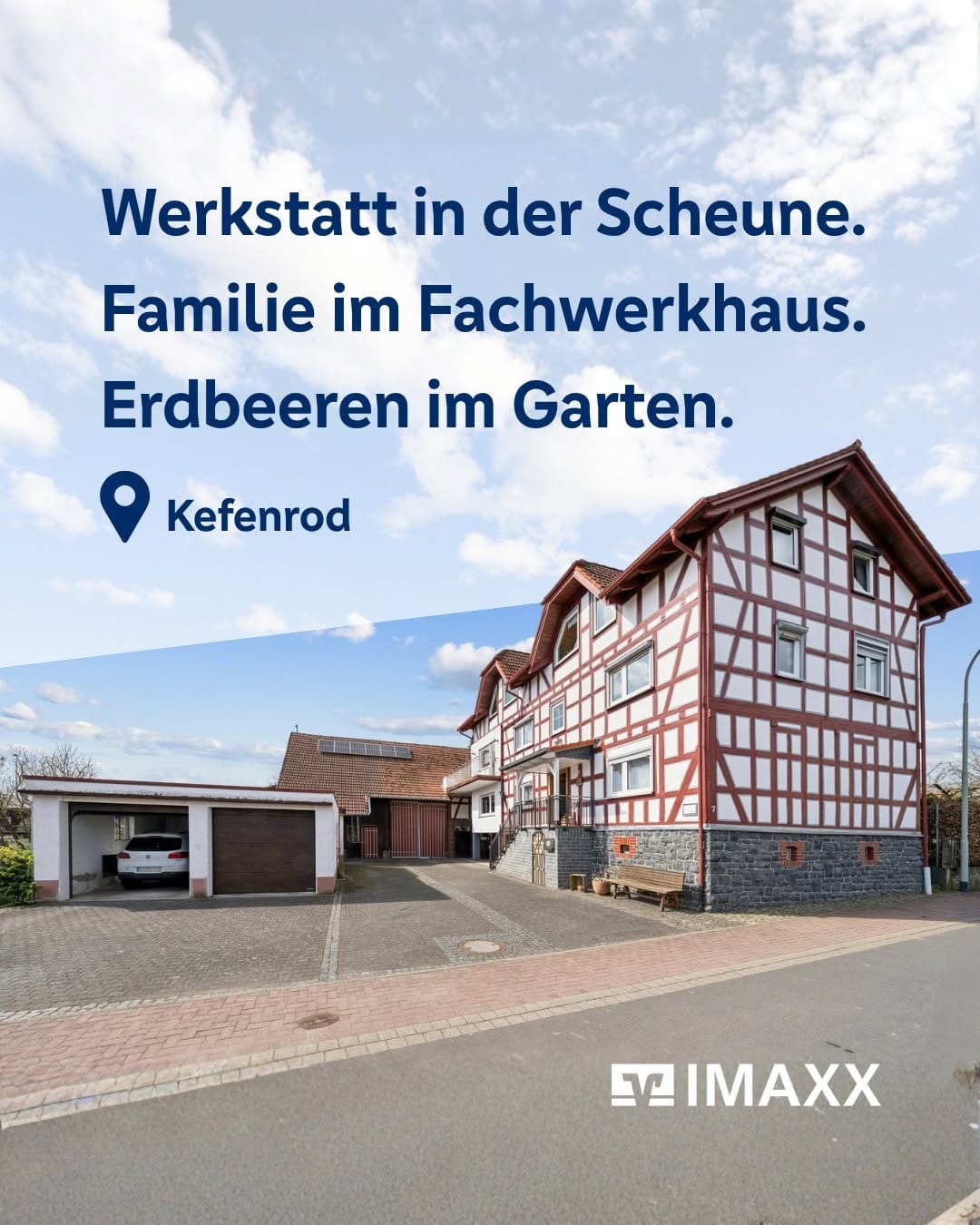Post 3 by IMAXX Immobilien on Instagram (carousel)