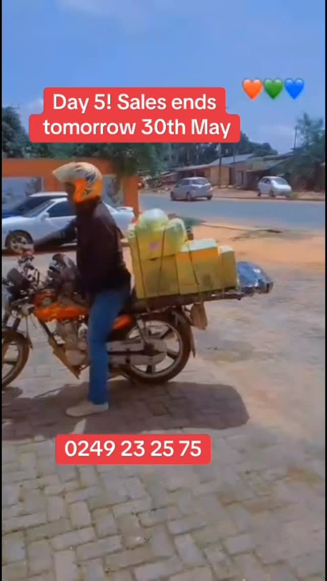 Post 7 by KITCHENWARES IN ACCRA TESHIE on Instagram (video)