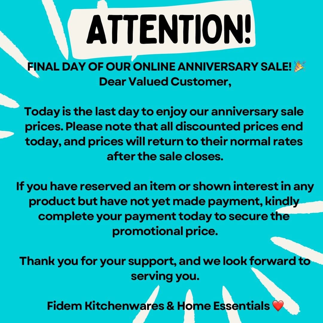 Post 5 by KITCHENWARES IN ACCRA TESHIE on Instagram (image)