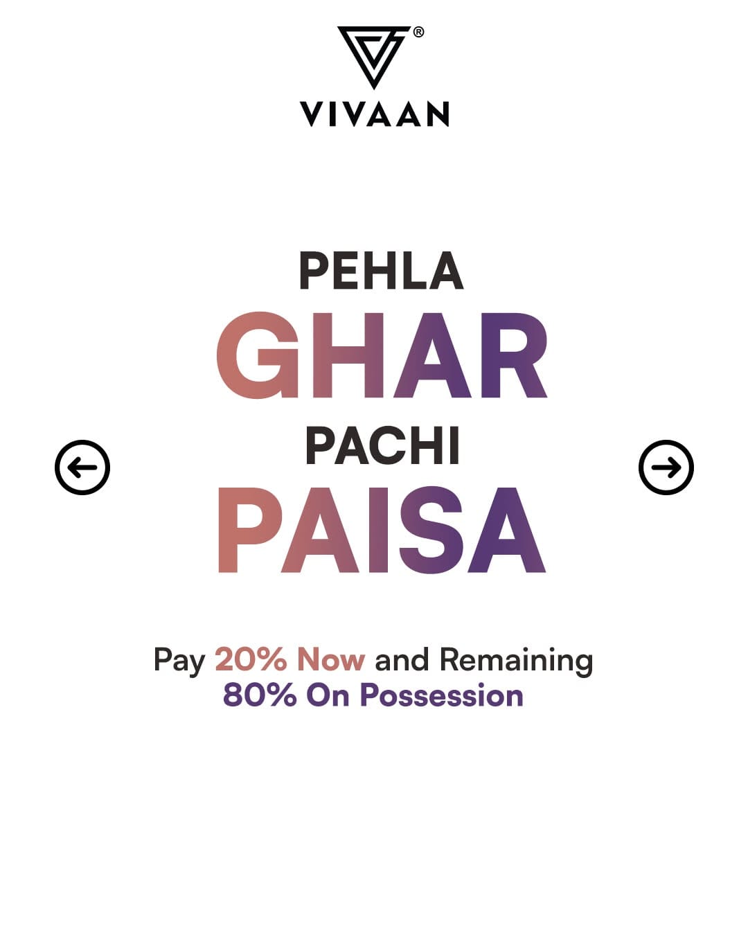 Post 2 by Vivaan Ahmedabad on Instagram (video)