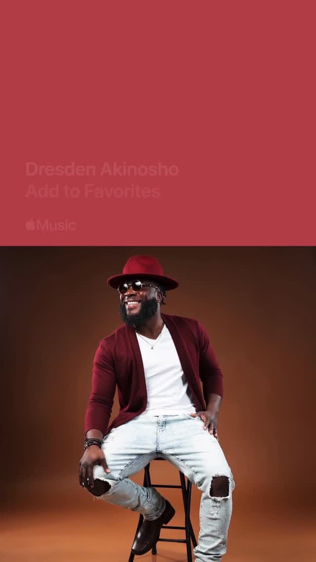 Post 6 by Dresden Akinosho on Instagram (video)