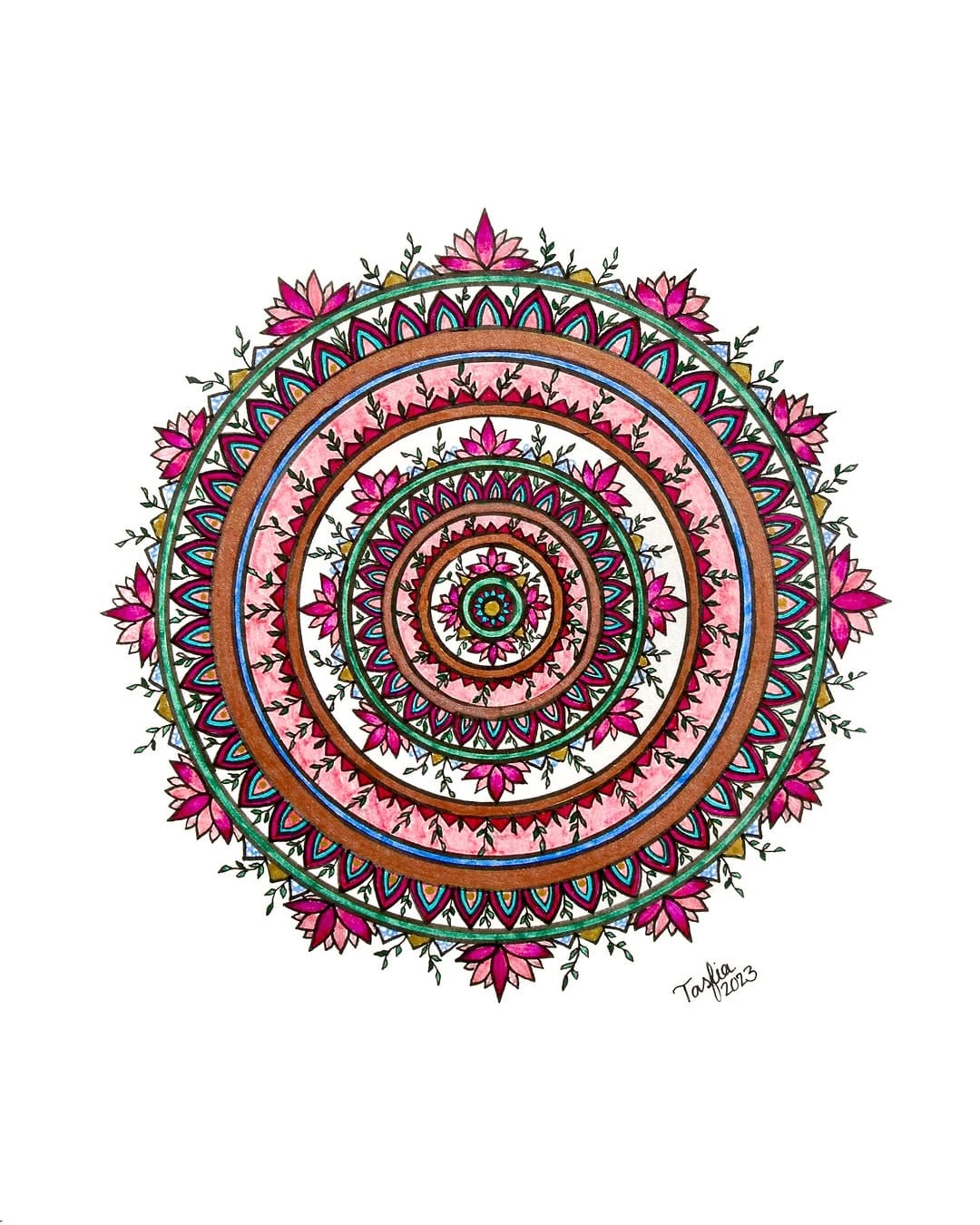 Post 9 by Tasfia Sakura Hossain👩🏻‍🎨📸 on Instagram (carousel)