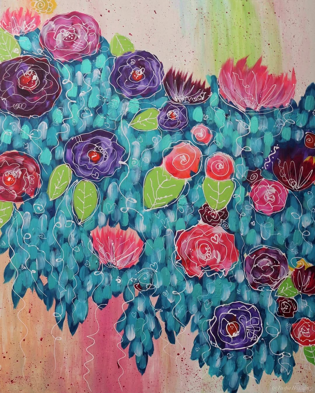 Post 10 by Tasfia Sakura Hossain👩🏻‍🎨📸 on Instagram (carousel)
