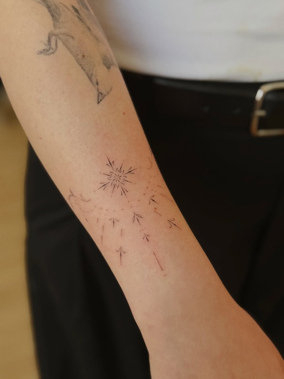Post 5 by Nastya Fine Line Tattoo on Instagram (carousel)